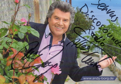 Andy Borg